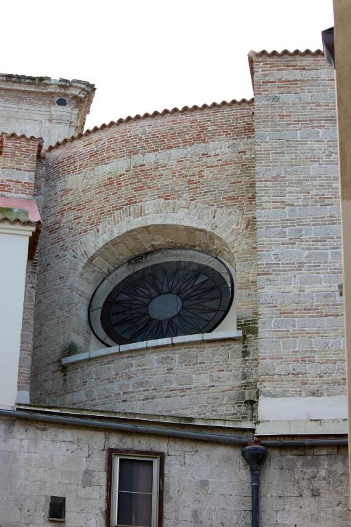 Albergo Ristorante Del Cacciatore Foggia Exterior photo