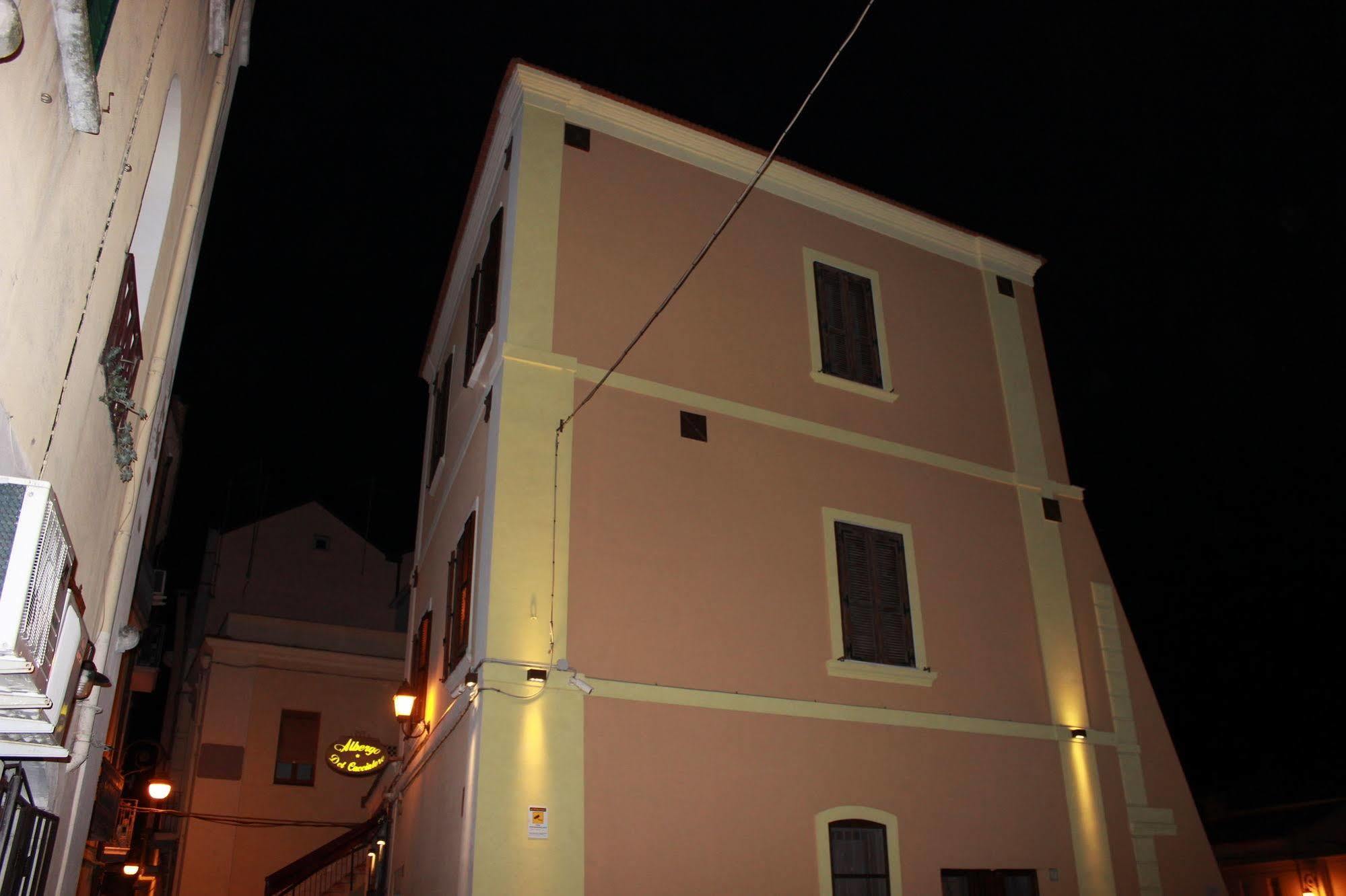 Albergo Ristorante Del Cacciatore Foggia Exterior photo